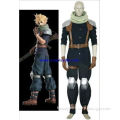 design custom made Final Fantasy VII 7 Crisis Core Cloud Strife Cosplay Costume